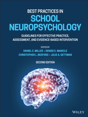cover image of Best Practices in School Neuropsychology